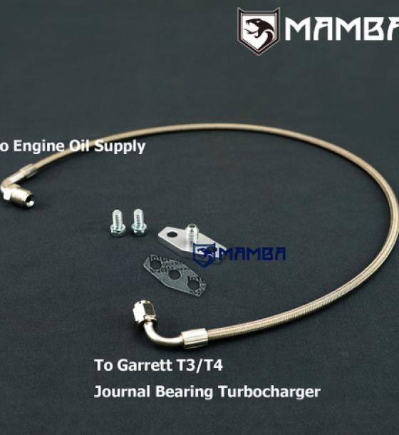 Turbo Oil Feed Line for Neon SRT4 PT Cruiser w  T3/T4