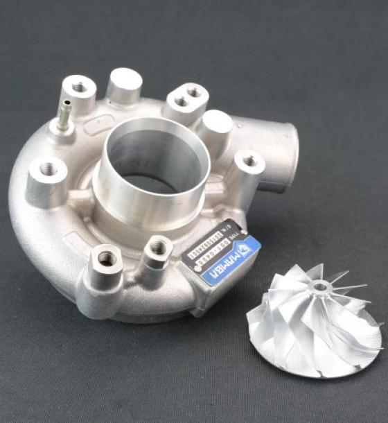 2.2"A/R.57 TD05H-16G Turbo Compressor Housing + GTX Wheel