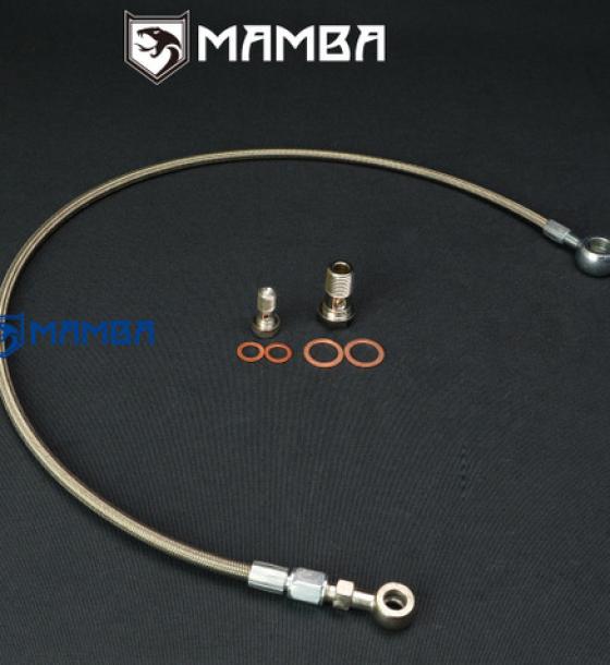 Turbo Oil Feed Line FOR Renault Laguna Megane Scenic 1.9 dCi