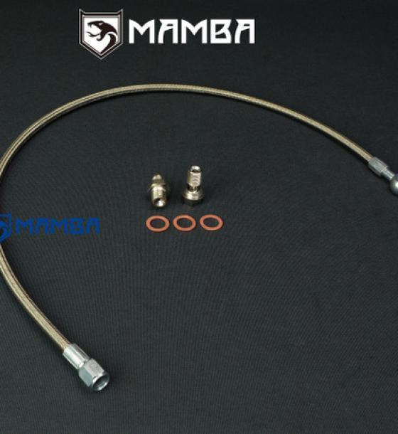 Turbo Oil Feed Line FOR Nissan's Juke 1.6T Nismo MGT1446Z