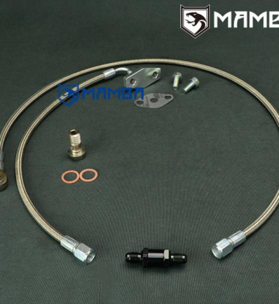 渦輪入油管 FOR Ford BA BF XR6 FPV F6