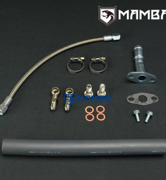 Turbo Oil Feed Return Line FOR Mitsubishi 2.8L Canter Delica