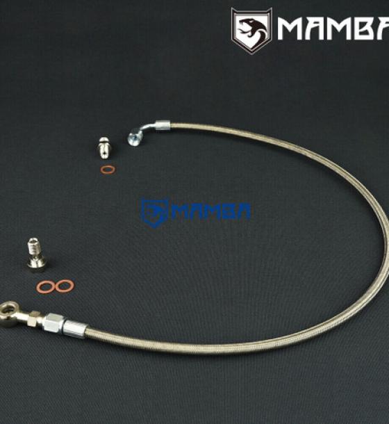 Turbo Oil Feed Line for MitsubishI 4B11T Ralliart  TD04HL-15