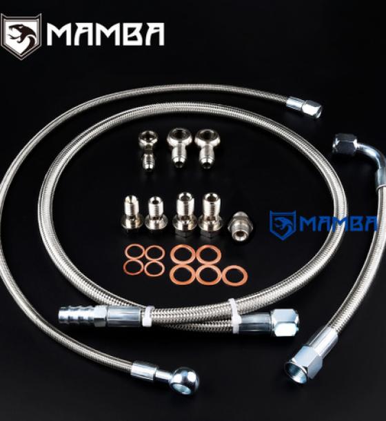 渦輪油水管 FOR AUDI TT S3 1.8T K04-020 K04-022 K04-023
