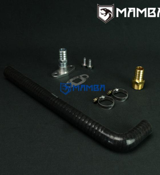 Turbo oil return hose line kit 適用  Nissan Patrol SD33T Y60 w