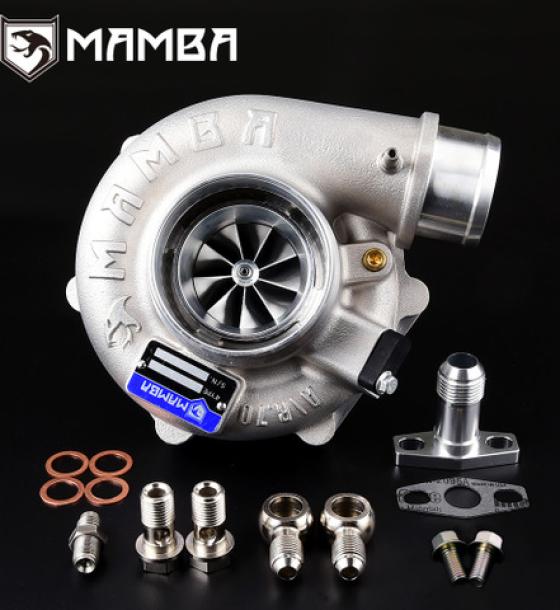 3” A/R.70 Turbocharger Super Core G25-660 Ball Bearing (Forward/Fit Garrett)