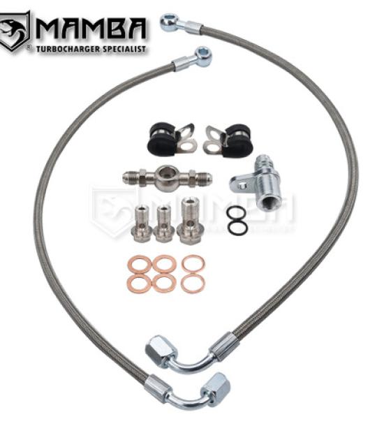 渦輪入油管 FOR BMW 550i X6 N63A V8 4.4L  11427634679