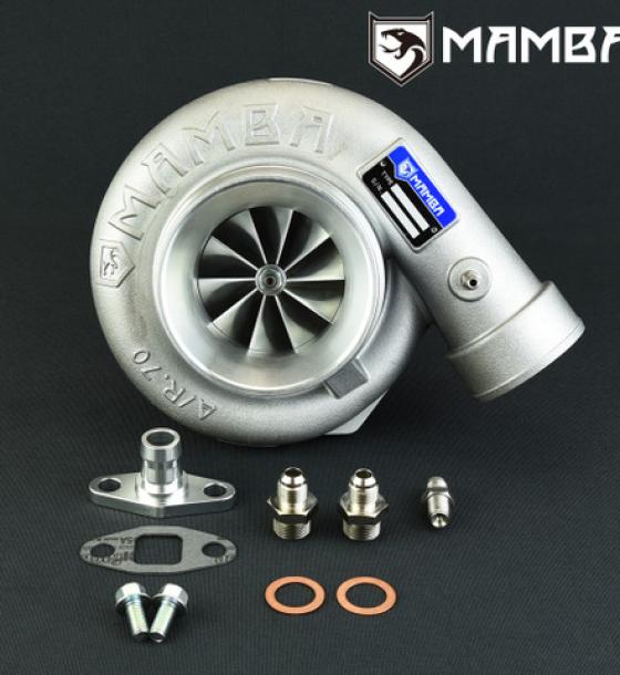 11-10 4" A/R.70 GTW3884R T04Z Ball Bearing Turbo SuperCore