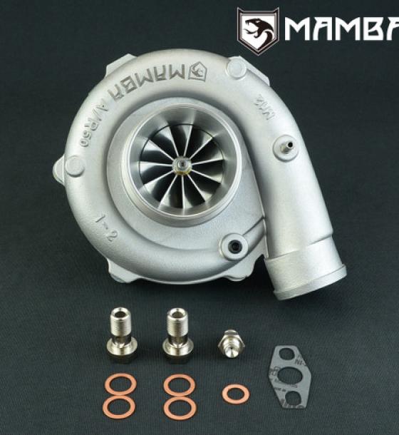 9-11 3" A/R.50 GTX3576R Ball Bearing Turbocharger Super Core (CHRA + Hsg)