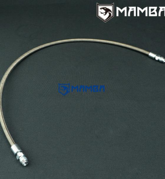 Turbo Oil Feed Line 89~ Pontiac Firebird Tran-AM 3.8L V6 OHV