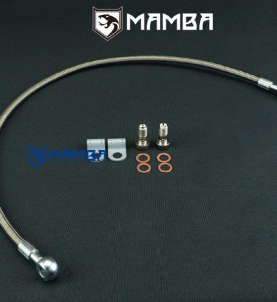 Turbo Oil Feed Line FOR MINI COOPER R55 R56 R57 1.6L LCI