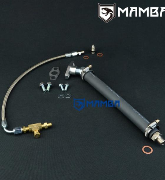 00~03 HONDA Greddy TD05H-18G Turbo Oil Feed & Return Line