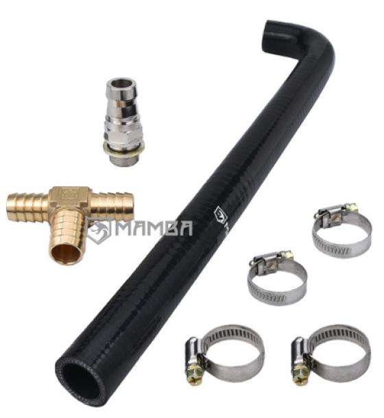 渦輪冷卻水管 FOR Subaru EJ20/EJ25 Engine