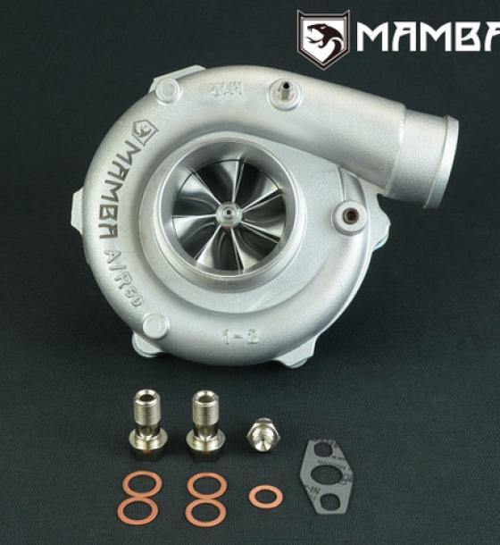 9-7 3" A/R.50 Garrett GTX3576RS Ball Bearing Turbo Super