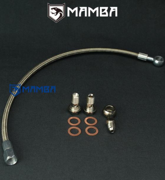 Ford Ecoboost 2.0T Mondeo IV S-MAX K03 渦輪油水管