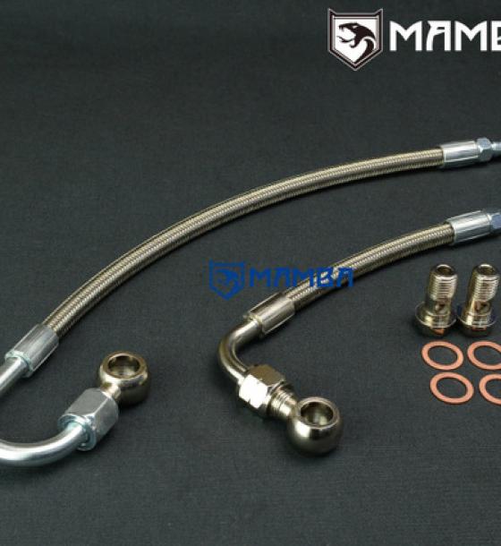 Turbo Oil Feed Line Hose VOLVO S40 C30 C70 T5 2.5L K04-033