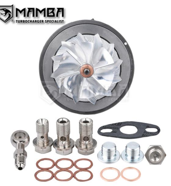 渦輪機芯FOR TD04HLX-22T Ball Bearing Turbo