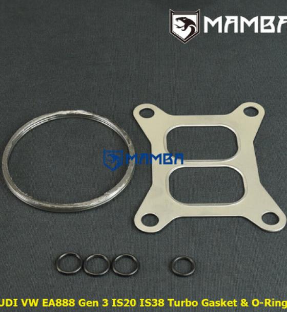 渦輪墊片 FOR AUDI VW EA888 G3 GOLF 7/R S3 A3 IHI RHF5 IS20 IS38