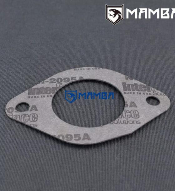 MAMBA Turbocharger Cover Outlet Gasket IHI VF40 VF46 VF52 For SUBARU WRX Legacy