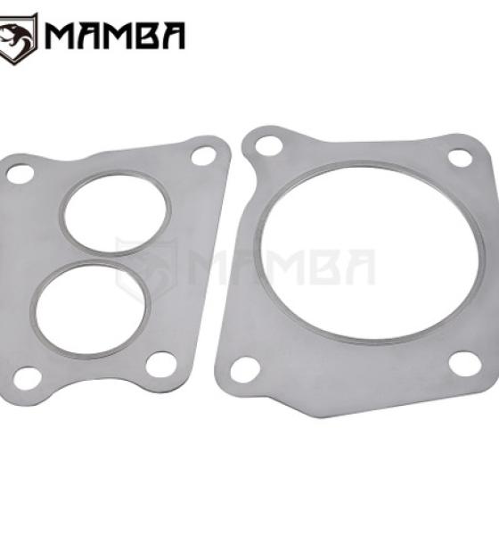 For Subaru WRX Forester Legacy Levorg FA20 Downpipe TW 渦輪墊片