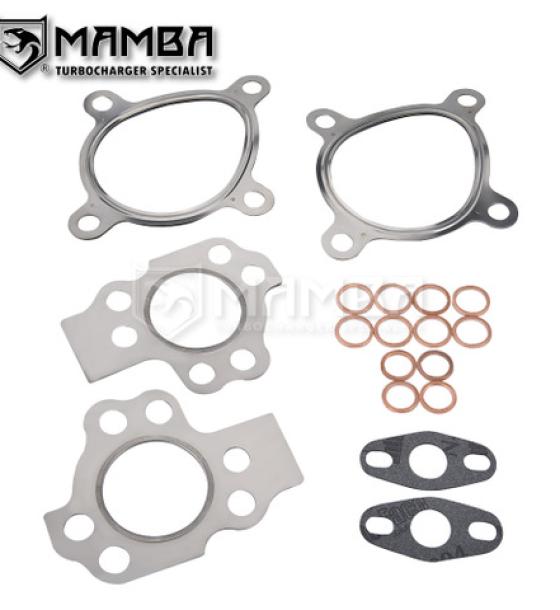 渦輪墊片 FOR SUS301 AUDI A6 S4 RS4 2.7L K03  K04 Turbo