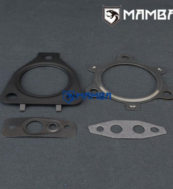 06~09 TOYOTA 1KD-FTV D4D 3.0L Hilux Prado Landcruiser Turbocharger Gasket Set (4 pcs)