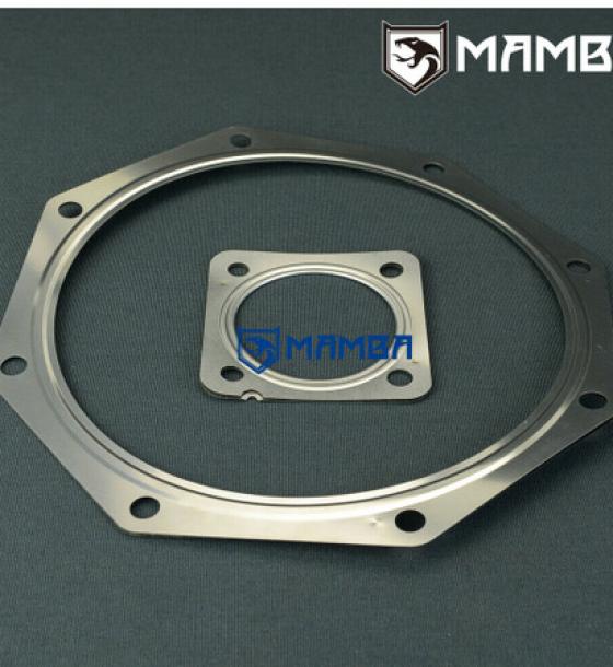 SS301 ISUZU 4JJ1 NHR DPD DPF 8-97331947-0 8-97373-108-0 Exhaust Catalyst Gasket