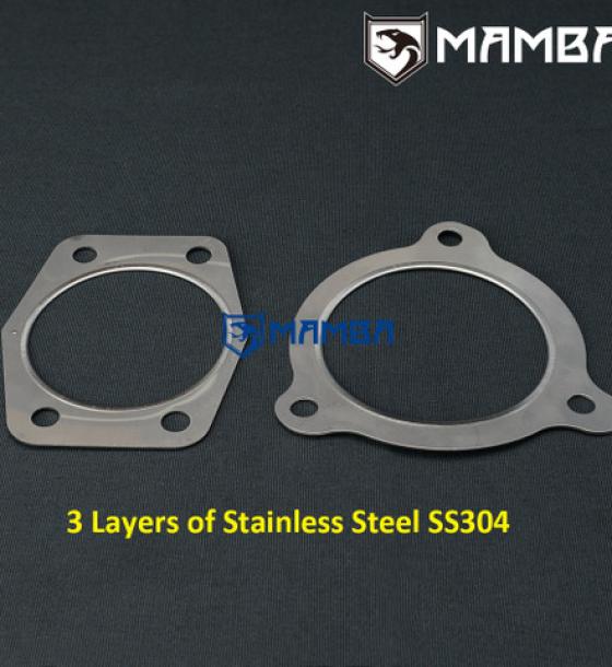 渦輪墊片FOR VOLVO 850 940 S70 S60 S70 Turbine Inlet Gasket