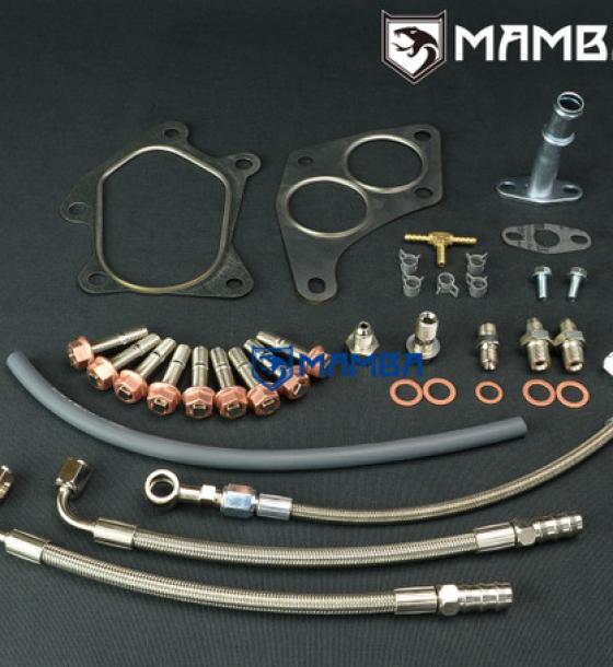 渦輪墊片FOR Subaru STI Spec CVF36 VF37 VF42 VF49 VF53 VF56 VF58