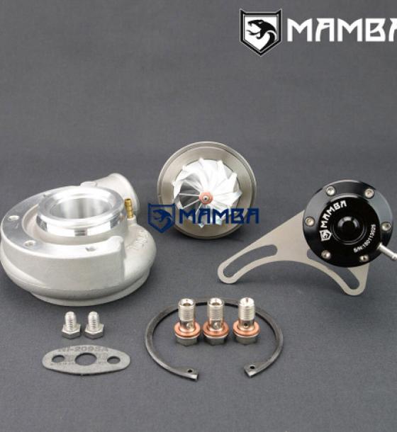 Billet Turbocharger Subaru WRX Forester Legacy TD06H-20G
