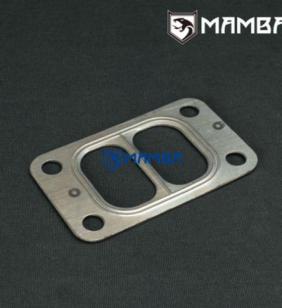 渦輪墊片 FOR Garrett T3 twin scroll turbine inlet gasket