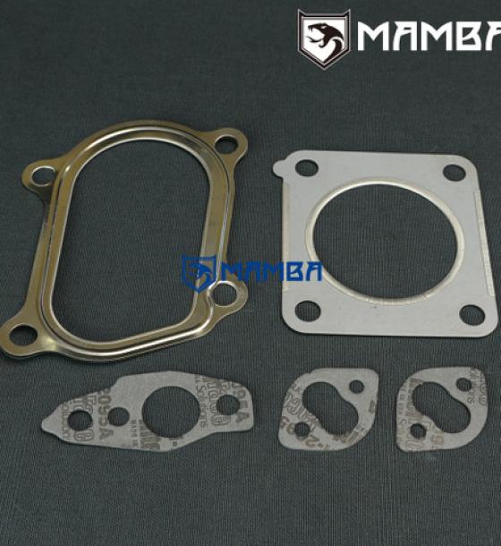 For TOYOTA HDJ100 1HD-FTE CT15B 17201-17040 Turbo Gasket Set