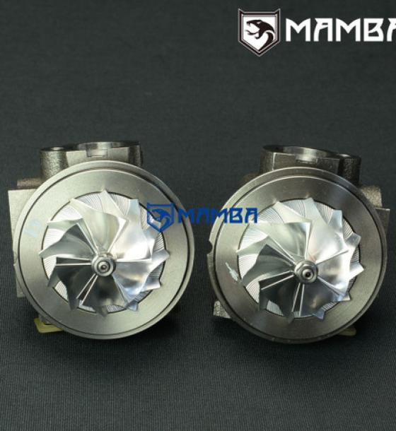 Twin Turbo Cartridge CHRA For BMW N54 135i 335i 535i 735i機芯