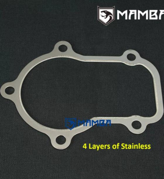 渦輪墊片 FOR Ford XR6 BA BF Garrett Turbo dump pipe