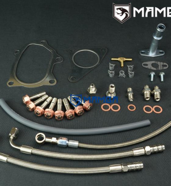 Subaru WRX STI EJ20 EJ25 IHI RHF5HB VF22 VF34 Turbo Install