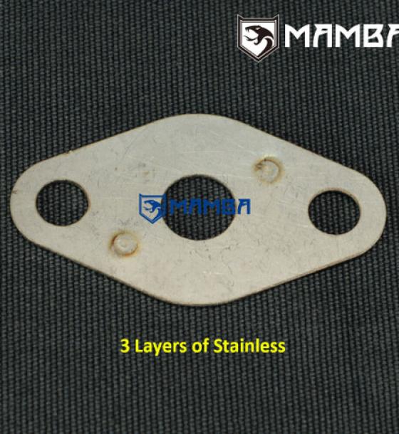 GT0632SZ 789997-1 Turbo EGR Blanking Off Plate Gasket