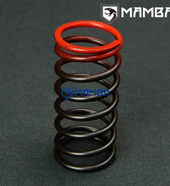Turbo Adjustable Actuator Spring 2.0 Bar / 29 Psi / Red