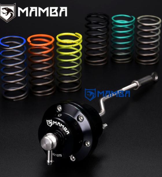 Adjustable Turbocharger Wastegate Actuator For Subaru FA20T WRX MGT2259S 814306-5