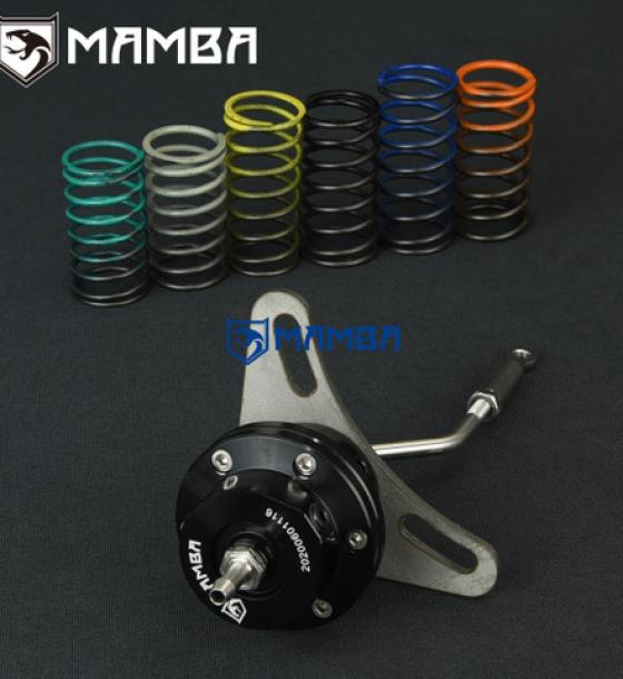 Adjustable Turbocharger Wastegate Actuator for Mitsubishi 4A30T 49133-01300 TD015R-04K