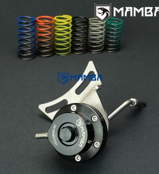 Turbocharger Wastegate Actuator RB20DET RB25DET 3" TD05 TD06 18G 20G cover