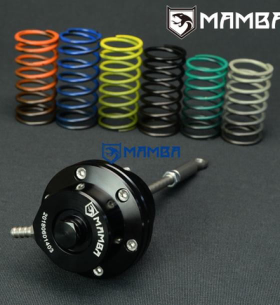 Adjustable Turbo Wastegate Actuator VOLVO 700 760