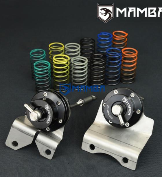 Adjustable Turbocharger Actuator / Porsche Panamera 970, Cayenne, 948-FL TD04HLA