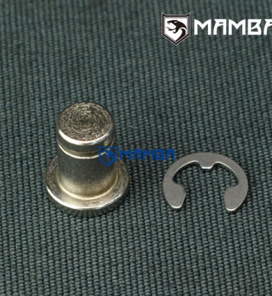 IHI RHF5H RHF55 Turbocharger Actuator Fitting with Pin Groove +E Circlip 6mm (E6)