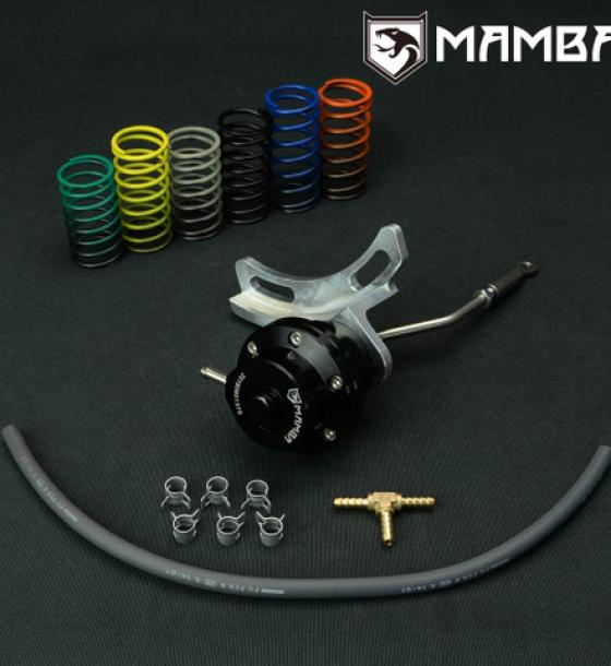 Adjustable Turbocharger Wastegate Actuator For MAZDA RX-7 RX7 13B S4 S5 HT18S-2S
