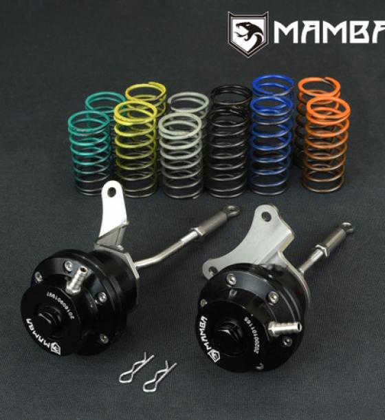 Gen 3 Adjustable Turbocharger Actuator / 89~ For Nissan 300ZX Z32 TB25 466081-1/3