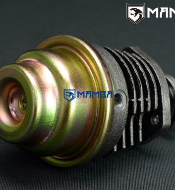 MAMBA Turbocharger Wastegate Actuator / BorgWarner KKK K24 (Valve OD 23mm)