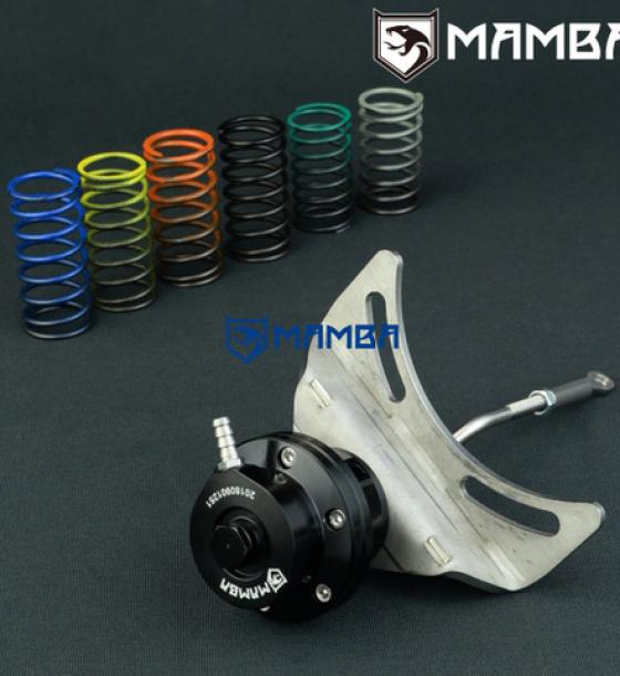 Adjustable Turbocharger Wastegate Actuator Universal Garrett TB03 .42 SAAB VOLVO