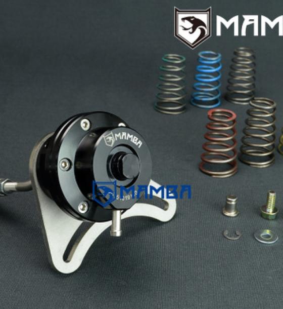 Adjustable Turbocharger Wastegate Actuator for Maserati AM585 3.2L IHI VM38R RHF5