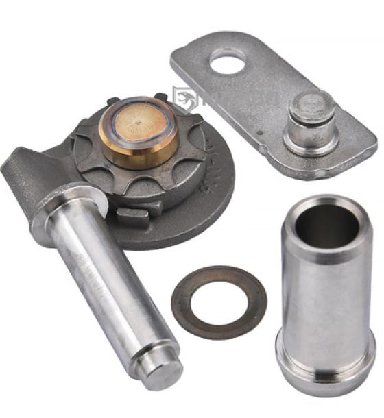 SUS310 Turbocharger Wastegate Rattle Flapper Repair Kit For Audi RS3 TT RS B03G-021/037