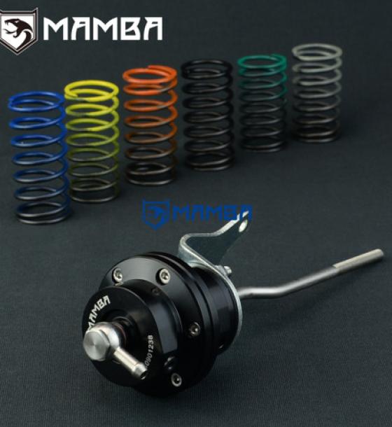 Adjustable Turbocharger Wastegate Actuator For AUDI A4 A6 EA888 Gen 1 K03-087 K03-106